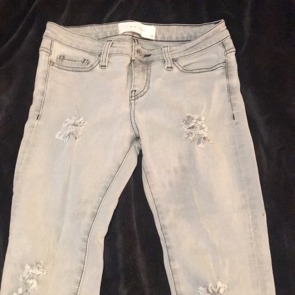 IRO Mid-Rise Skinny Jeans - Picture 6 of 8